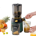 Jmozhcd Sapcentrifuge Koude Pers Slow Juicer, Masticerende Juicer Hele Fruit En Groente, Koude Pers Juicers Hele Fruit En Groente