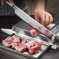 Snijmachines Zvowtyfa Handmatige Snijmachine, Commerciële Snijder, Guillotine, Commerciële Rib, Snijder
