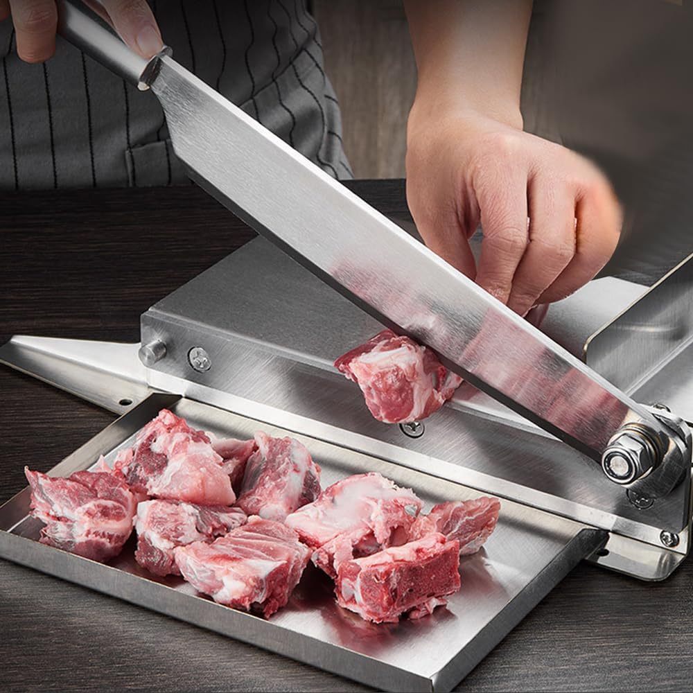 Snijmachines Zvowtyfa Handmatige Snijmachine, Commerciële Snijder, Guillotine, Commerciële Rib, Snijder