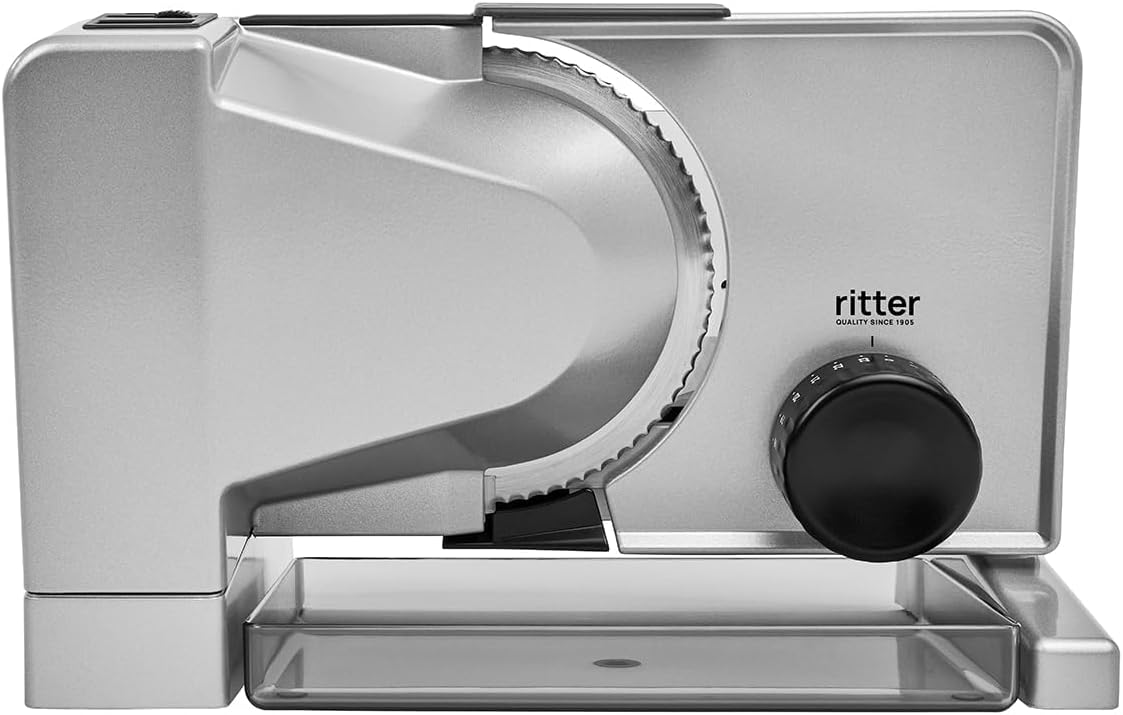 Snijmachines Ritter serano 7 Duo Plus elektrische allessnijder en, Made in Germany