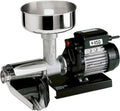 Reber Handpers 9008 N - citruspers (roestvrij staal, rood