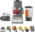 Kenwood Keukenmachine Küchengeräte MultiPro XL Weigh+ FDM72.990SS compacte