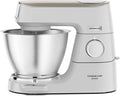 Kenwood Keukenmachine Titanium Chef Baker KVC65.001WH, 5L Kom, 1200W, Wit, met Geïntegreerde EasyWeigh Weegschaal, Delige Accessoire-set