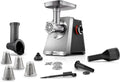 Bosch Vleesmolen MultiPower Serie 8 2500 W, MFWS840M, Zwart