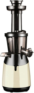 Boozxcv Sapcentrifuge Commerciële volautomatische, met bezinksel Scheiding 3 seconden, rood (Gold)