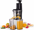 wiltal Sapcentrifuge Slow Juicer Elektrische, 150 W, voor fruit, BPA-vrij