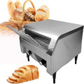 Gthtuhfd Broodrooster Commerciële Transportbandbroodrooster, 150 Stuks/Uur Automatische Oven, 2240W Elektrische Broodmachine
