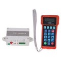 Shanrya Deuren CNC Snijmachine Afstandsbediening, 2 Manier Communicatie Hardware Foutdetectie Handige Verbinding CNC Afstandsbediening Kit