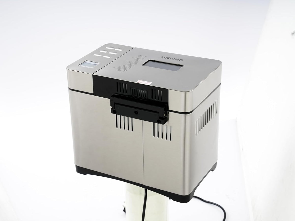 PromiseFly Broodbakmachine Volautomatische, 650 W, 1 kg, met 19 programma's
