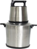 Vleesmolen Commerciële 10L Roestvrij Staal Elektrische Mixer High Power Food, voor Keukencatering
