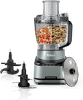 Ninja Keukenmachine PrecisionPro- 2,1 l, BZ651EU, Maak pizza- en brooddeeg