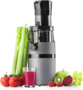 ETA Sapcentrifuge Vitalic Slow Juicer, 200 W, 75 mm opening, kwaliteitssaping van fruit, groenten, kruiden en bereiding van RAW-levensmiddelen