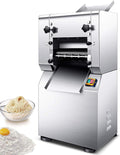 Pastamachine Wotzov Elektrische commerciële, deegroller, noedelsnijmachine, noedelpersmachine, voor professionele verse pastamaker