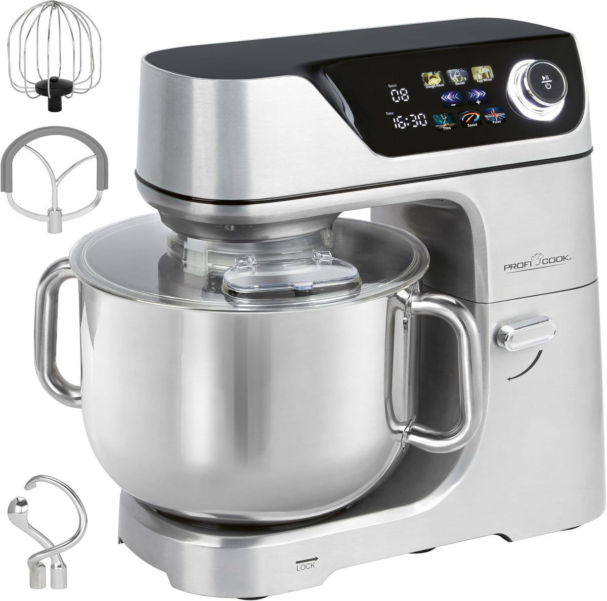 Profi Cook Keukenmachine ProfiCook®