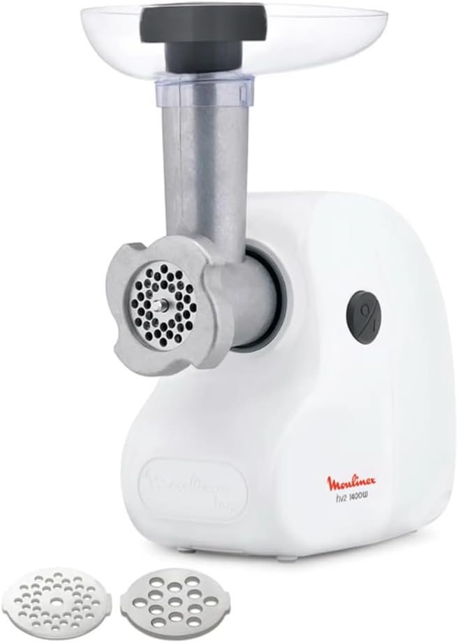 Moulinex Vleesmolen ME208139 CX2 1400W Wit