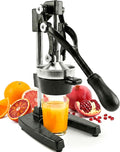 Eurolux Handpers Gietijzeren Citruspers