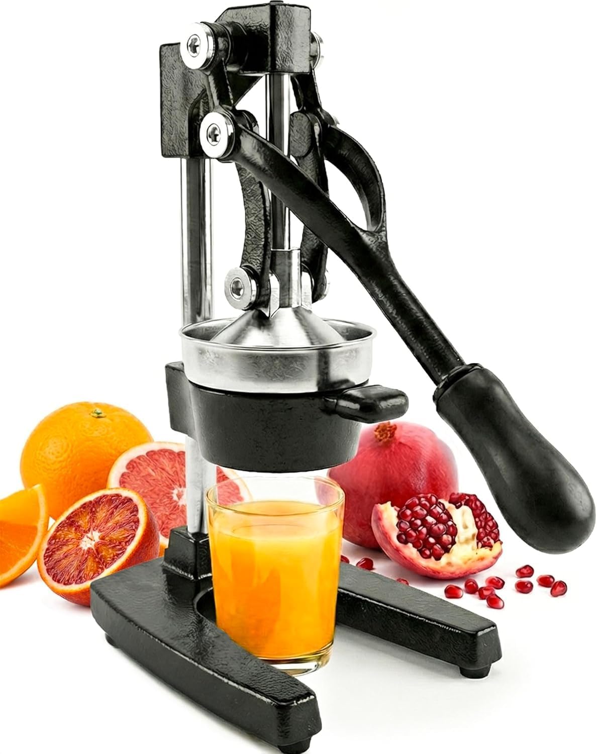 Eurolux Handpers Gietijzeren Citruspers