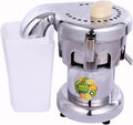 Sapcentrifuge Coyeux Commerciële, 370 W, met grote glijbaan van 2 liter, koude pers, zware sapcentrifuge, voor sapwinkels, restaurants, hotels