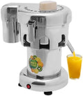EUAIIPull Sapcentrifuge, 370 W, 2800 tpm, voor groenten en fruit, elektrische sappers, met fijne filterzeef, slow juicer koudepers, voor thuis