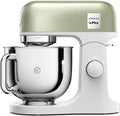 Kenwood Keukenmachine kMix Editions KMX760GR, 5 l roestvrijstalen kom, incl. 3-delige patisserieset en spatbescherming, 1000 watt, groen metallic
