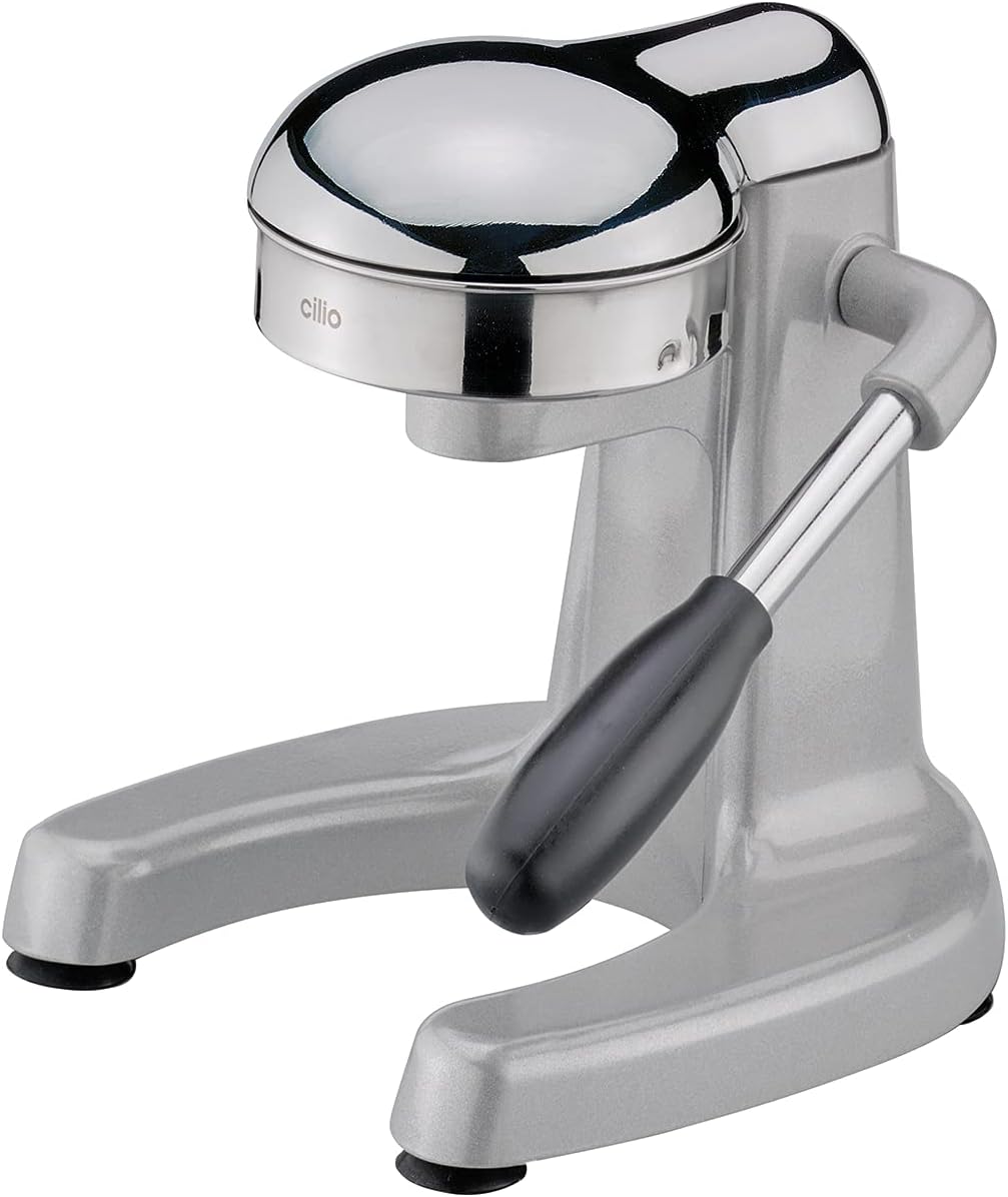 Cilio Handpers Professionele sappers 309812 Positano zilver