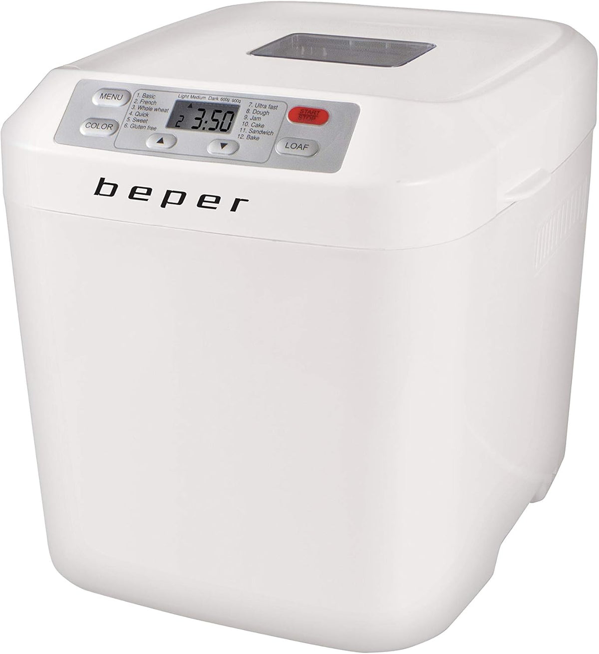 Beper Broodbakmachine Brood Maker