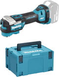 Makita Draaiend gereedschap DTM52ZJ multifunctioneel 18 V LXT (alleen machine) van