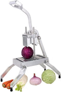Snijmachines Pwabaf Commerciële snijmachine, fruit- en groentesnijmachine, groentesnijmachine, uiensnijder, ringversnipperaar, kool versnipperd