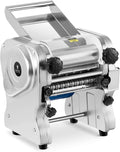 Royal Catering Pastamachine RC, EPM180 Pastamachine - 18 cm - 1 tot 14 mm - elektrisch Noedelbreedte 3/9 mm Output 550 W Pasta apparaat