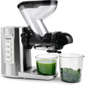 Fretta Sapcentrifuge Masticating Juicer Slow Juicer, 200 W, 76 mm, groente en fruit, fruitpers, elektrische sappers, selderij, sapmaker, machine