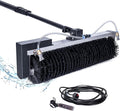 Raamreiniger AityBuy Reinigingsgereedschap, 60 Cm Rolborstelkop, Buitenwasapparaat MainsElectricity-550cm, Voor Elektrische Zonnepanelen
