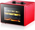 Voedseldroger Dtacbneuz Elektrische Machine op Aanrecht - 350 Watt Multi, Tier Vlees Beef Jerky Maker Fruit/Groente Droger