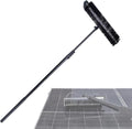 Owohyg Raamtrekker Reinigingsmachine, 60 Cm Rolborstelkop, 3,5 M/11,4 Ft, 3,5 M/11,4, Voor Zonnepanelen, Reinigingsgereedschap, Reinigingsset