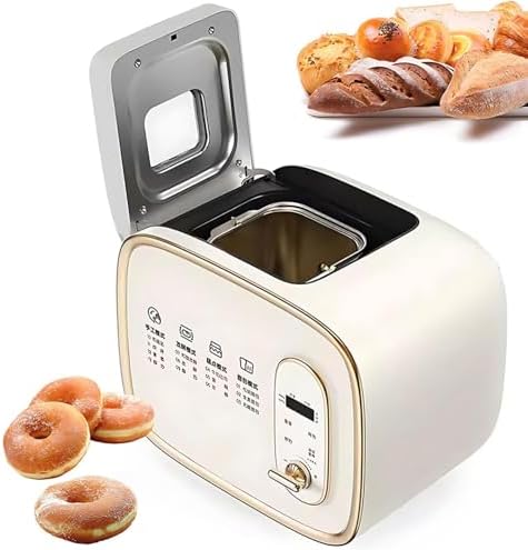 Broodbakmachine Automatische, met reservering en warmhoudfunctie, gisting, jam en roeren functies, voor bakkerijen en cakewinkels