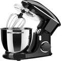 Wlkbp Staande mixer Compacte keukenmixer RVS 8L volautomatische commerciële