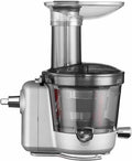 KitchenAid Sapcentrifuge 5KSM1JA opzetstuk, zilver