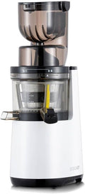 BioChef Sapcentrifuge Atlas Whole Slow Juicer trekker, wit