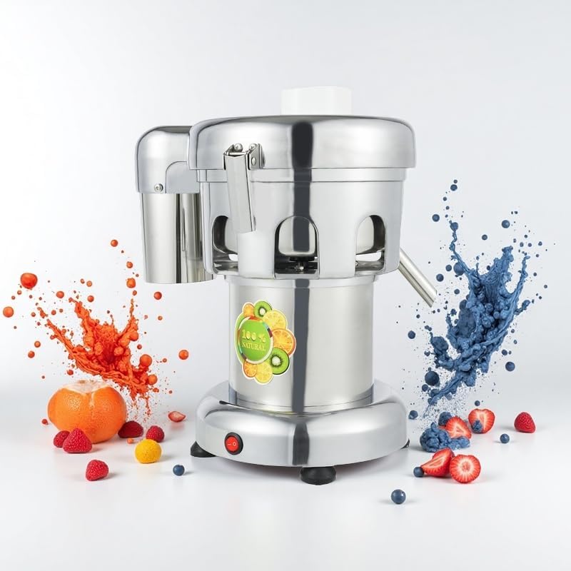 Weimilor Sapcentrifuge Commerciële sapcentrifuges Zware sapcentrifuges Gemaakt