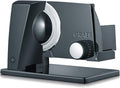 Graef. Snijmachines Graef Sliced Kitchen S11002 allessnijder S11002 zwart