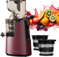 Sapcentrifuge Nebula Grote Slow Juicer, Met Koud Persen