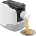 Pastamachine Musespani Automatische, 260 W, elektrische pastamachine, deegwarenmachine, voor zelfgemaakte spaghetti en macaroni