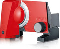 Snijmachines Graef. Graef S10003 allessnijder, rood, metaal
