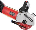 Cirkelzag Icosar Elektrische snijmachine Stock Muur Groove Snijmachine 400