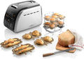 Broodbakmachine ETA Delicca II Max, tot 1,5 kg broodgewicht, 850 W, 2 kneedhaken, 16 programma's, volautomatisch