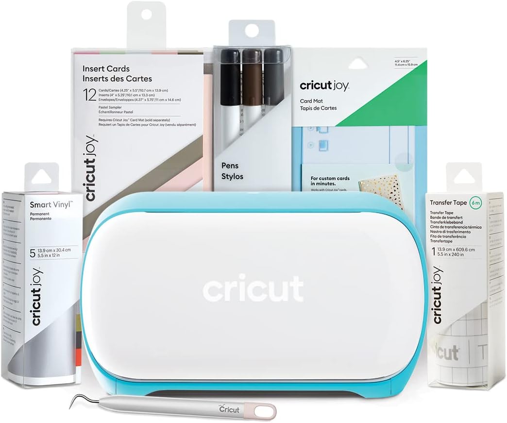 Cricut Stansmachines Joy