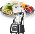 Hcauynn Sapcentrifuge Blender, Met Geluiddichte Afscherming, Elektrische Blender, Automatische CommerciëLe Sapcentrifuge, Moothie Maker