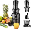 Gastroback Sapcentrifuge 40146 Slow Juicer Vita Fresh de slowjuicer, voor koude pers sap