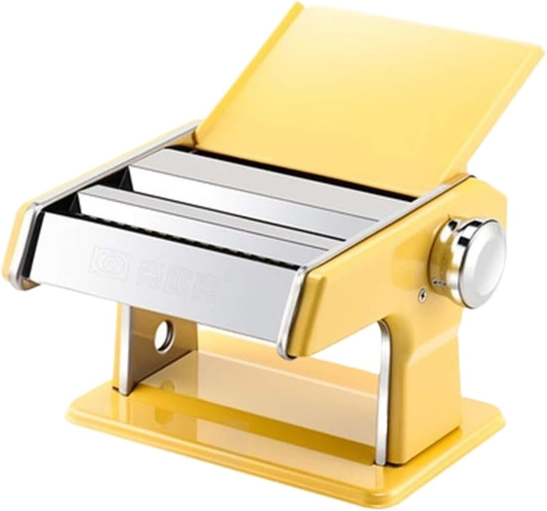 Shchna Pastamachine Gourmet, Pastamachine Pastamachine Roller 7 Instelbare Dikte-instellingen Noedels Maker