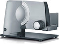 Graef. Snijmachines Graef Sliced Kitchen S32000 allessnijder S32000 Grijs