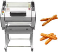 Broedmachines Commerciële Brood die Machine, voor Stokbrood en Lange Broden vormen